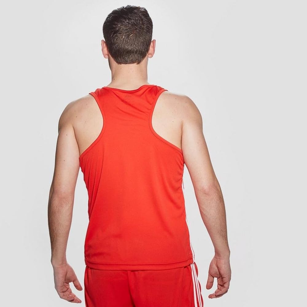 adidas boxing vest ADIBTT02 (red, 150 / XS)