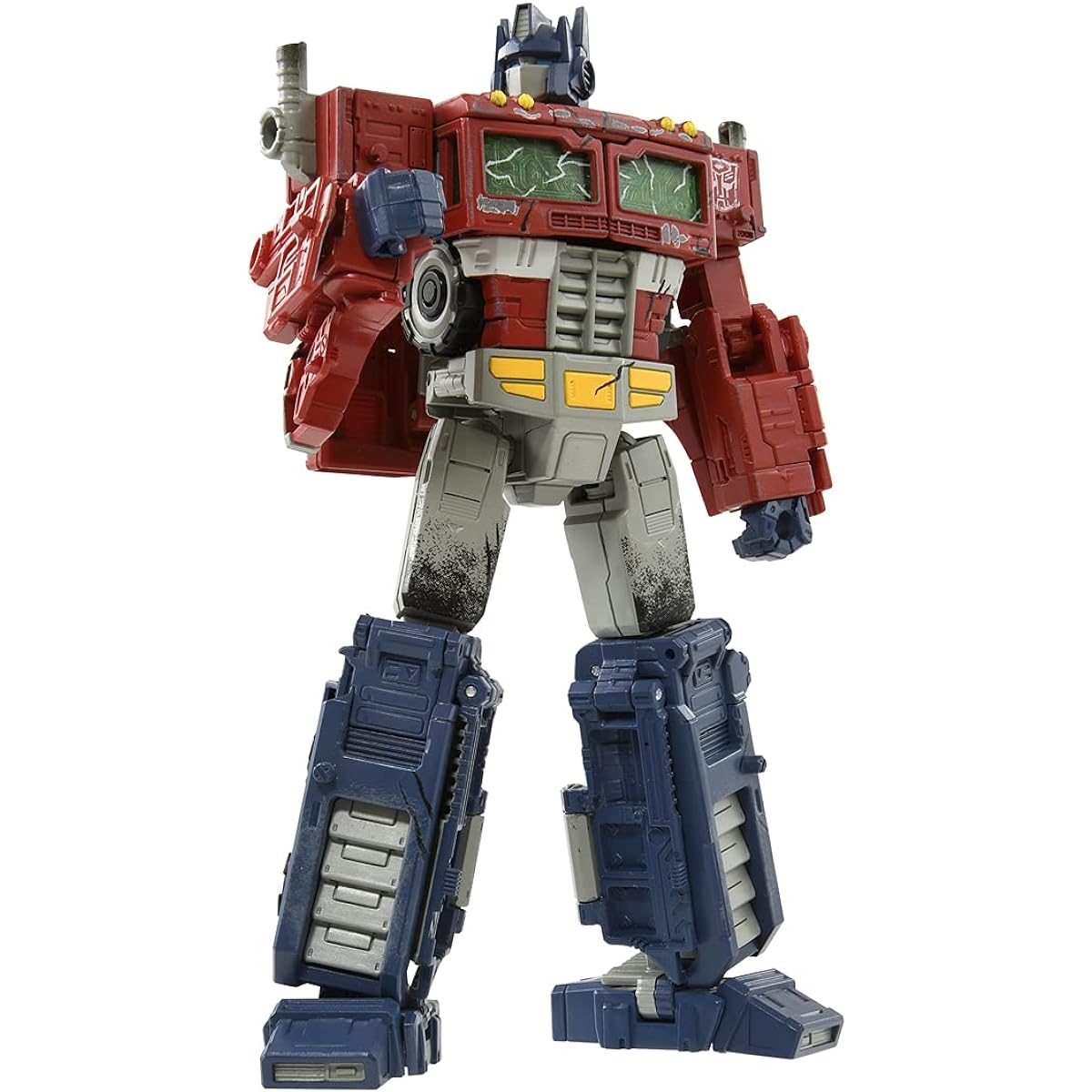 Transformers Premium Finish Series PF WFC-01 Optimus Prime