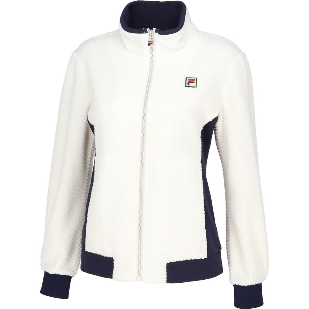 [Fila Tennis] Jersey Track Jacket VL2737 Women's