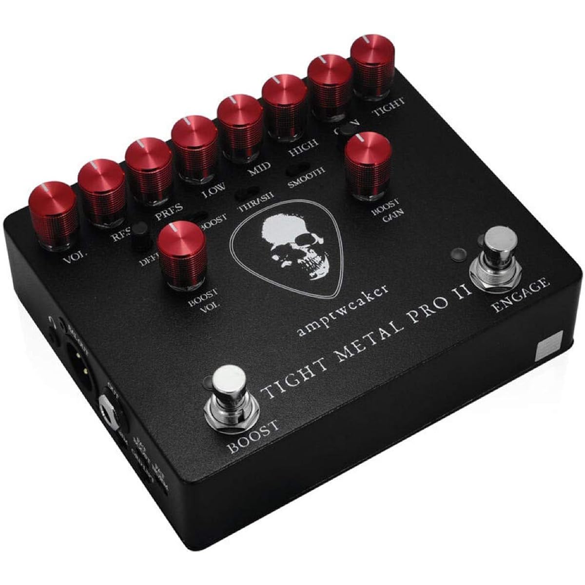 Amptweaker Tight Metal Pro II Distortion Guitar Effector