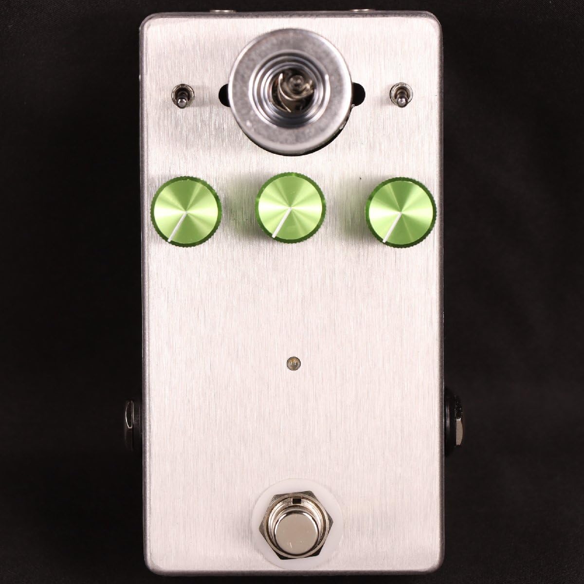 Lee Custom Amplifier/V-808 Vacuum Tube Overdrive