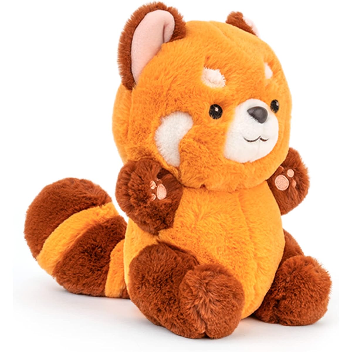 Adorlynetti Big Red Panda Plush Toy Panda Stuffed Toy Red Panda Stuffed Toy Gift for Kids Girlfriend Birthday Panda Stuffed Toy
