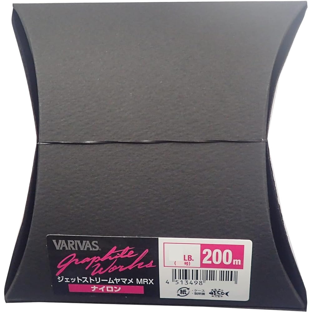 Varibus Graphite Works Jet Stream Yamame MRX Nylon