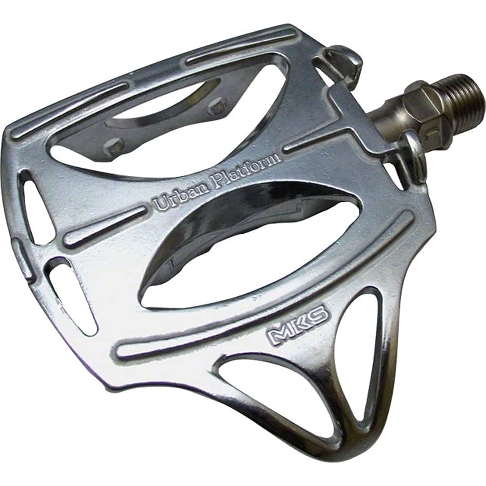 MKS (Mikashima) Pedals Made in Japan Urban Platform [Urban Platform] Left and Right Set