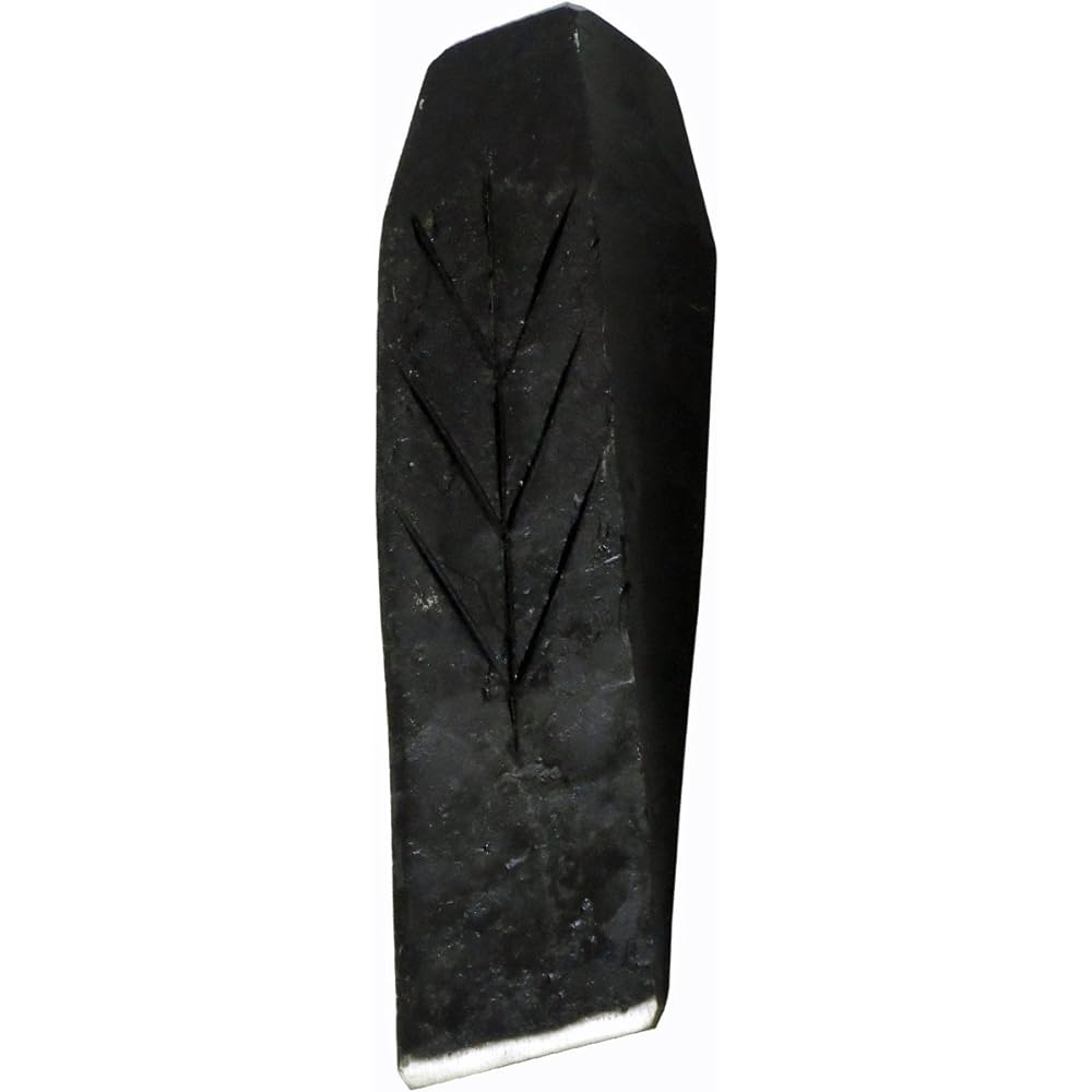 KONYO Daigoro Kanaya Black 20.5x3.8x5.5cm 1700g 33665