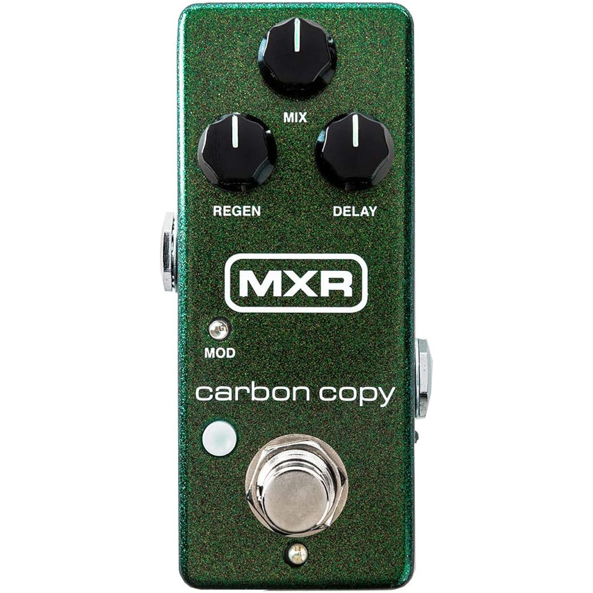MXR Guitar Effects Pedal M299 Carbon Copy Mini