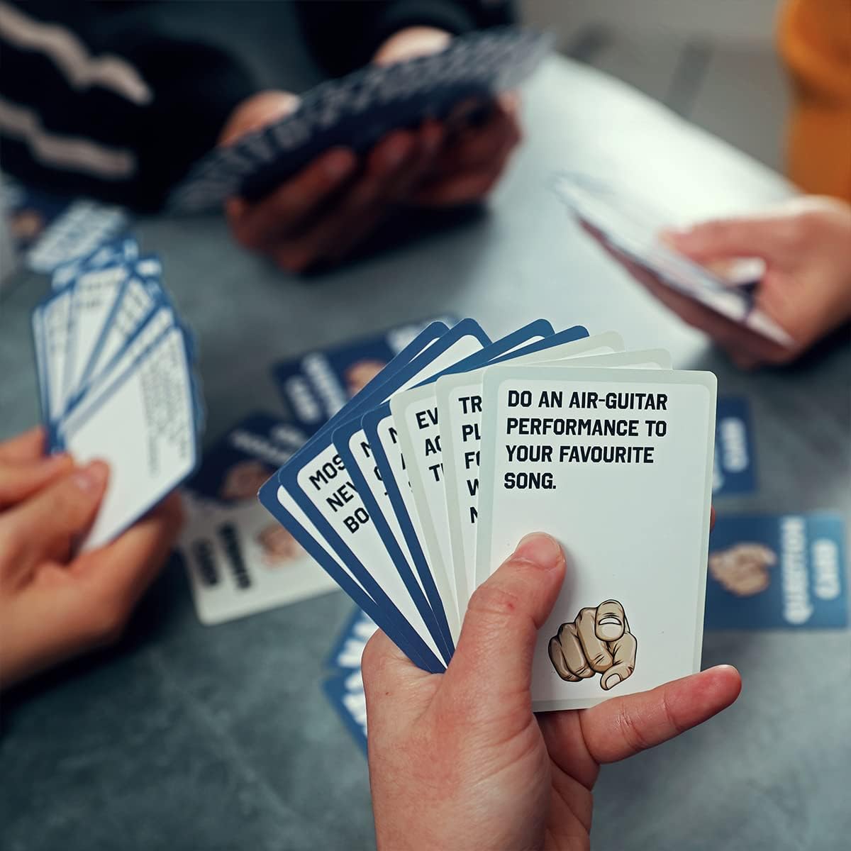 Name & Shame Drinking Game for Adults, Party Card Game for Adults and Families, Party Games for Game Night