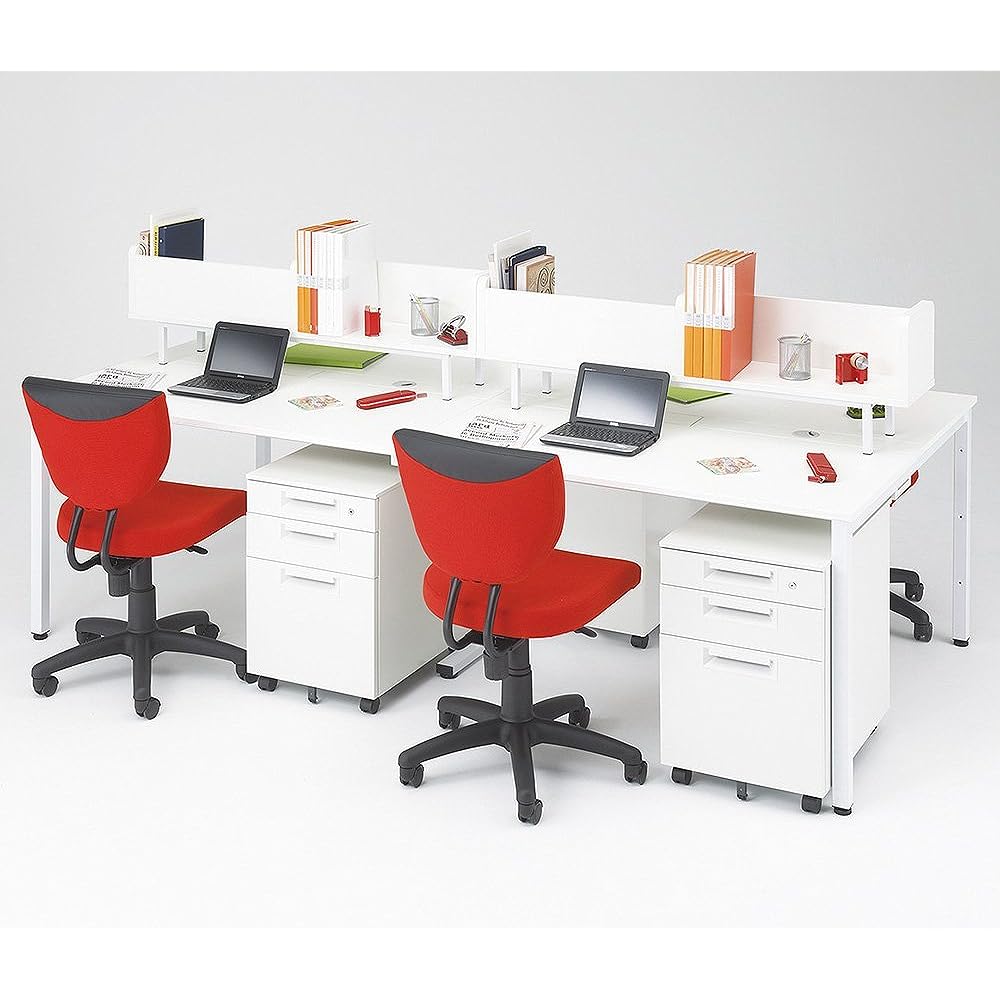 Plus Side Cabinet SH-046SC-3 W396×D577×H603mm White