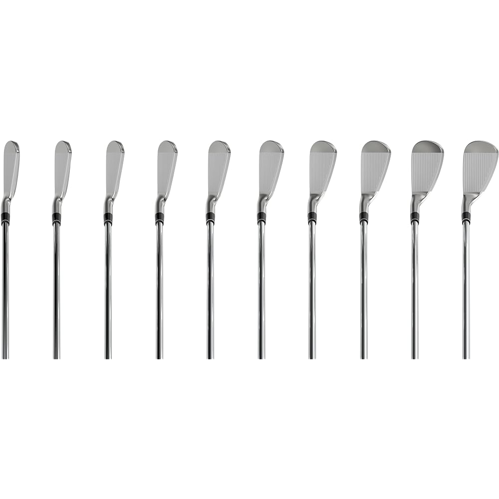 DUNLOP SRIXON ZX5 MKII Iron [Catalog genuine shaft equipped model] Men's right-handed golf club set