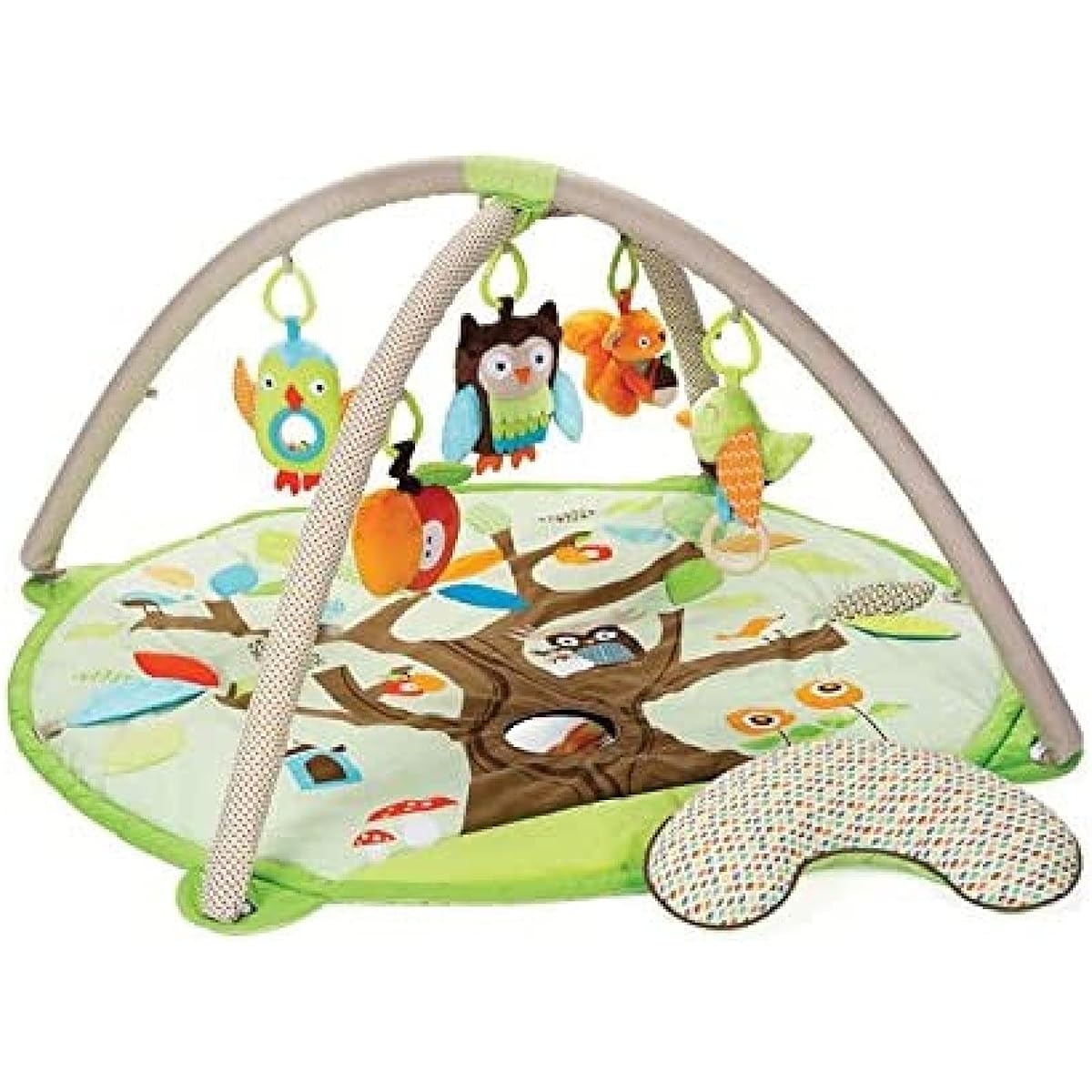 SKIP HOP Playmat Treetop Friends Activity Gym TYSH307500