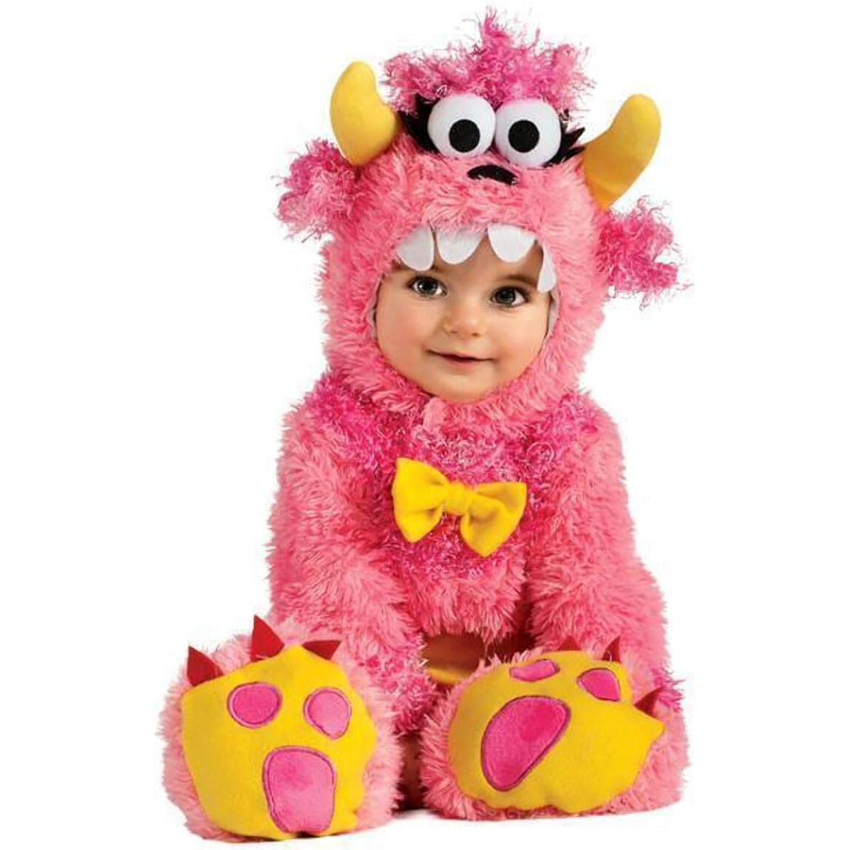 Baby Monster Kids Costume Unisex 70cm