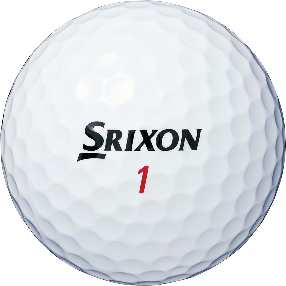 DUNLOP SRIXON Z-STAR Ball Gift GGF-F4401