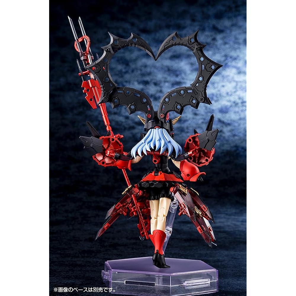 KOTOBUKIYA Megami Device Chaos & Pretty Queen of Hearts Height approx. 220mm 1/1 scale plastic model