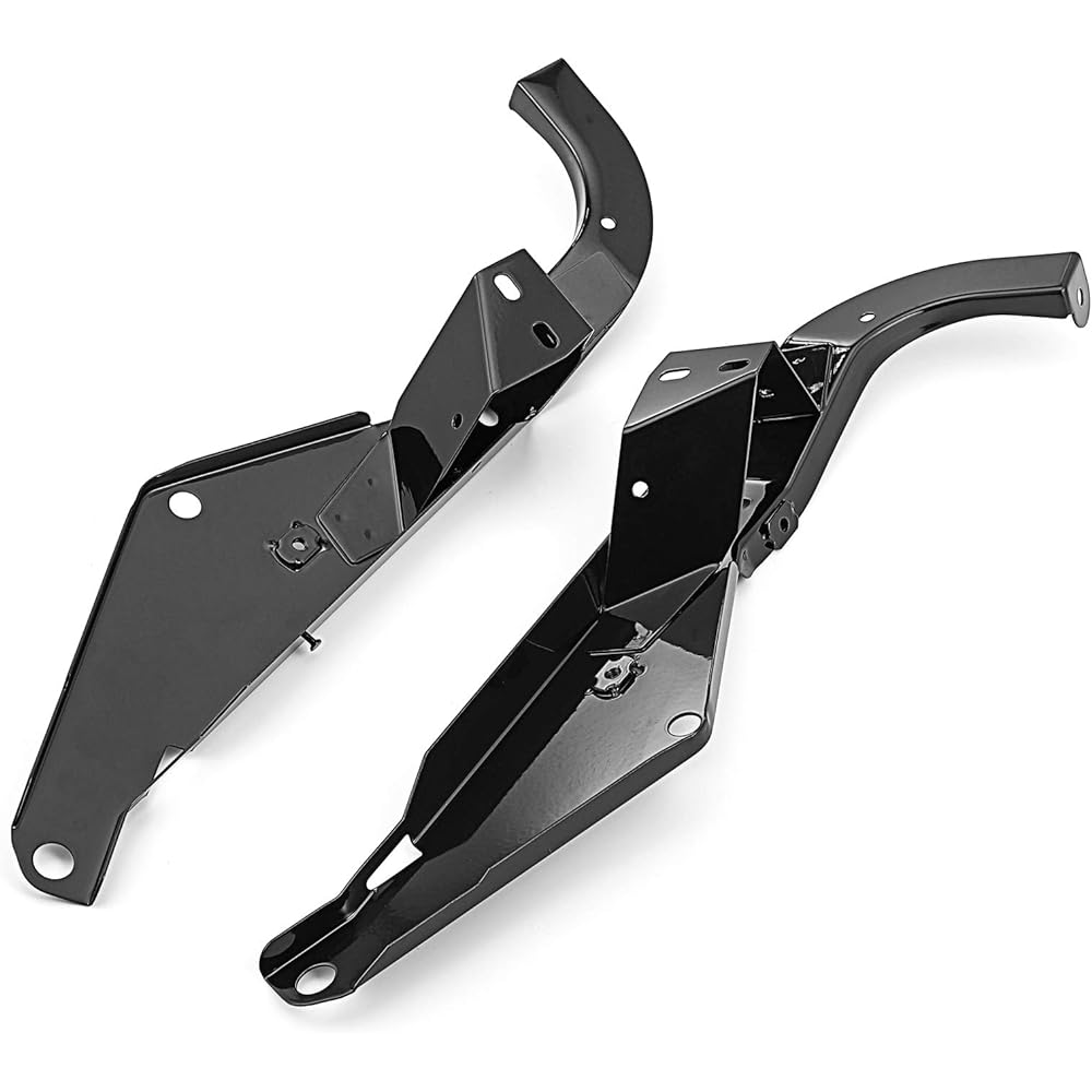 Mofun Outer Head Batwing Fairing Support Bracket 1996-2013 Harley Electra Glide FLHT & Street Glide FLHX