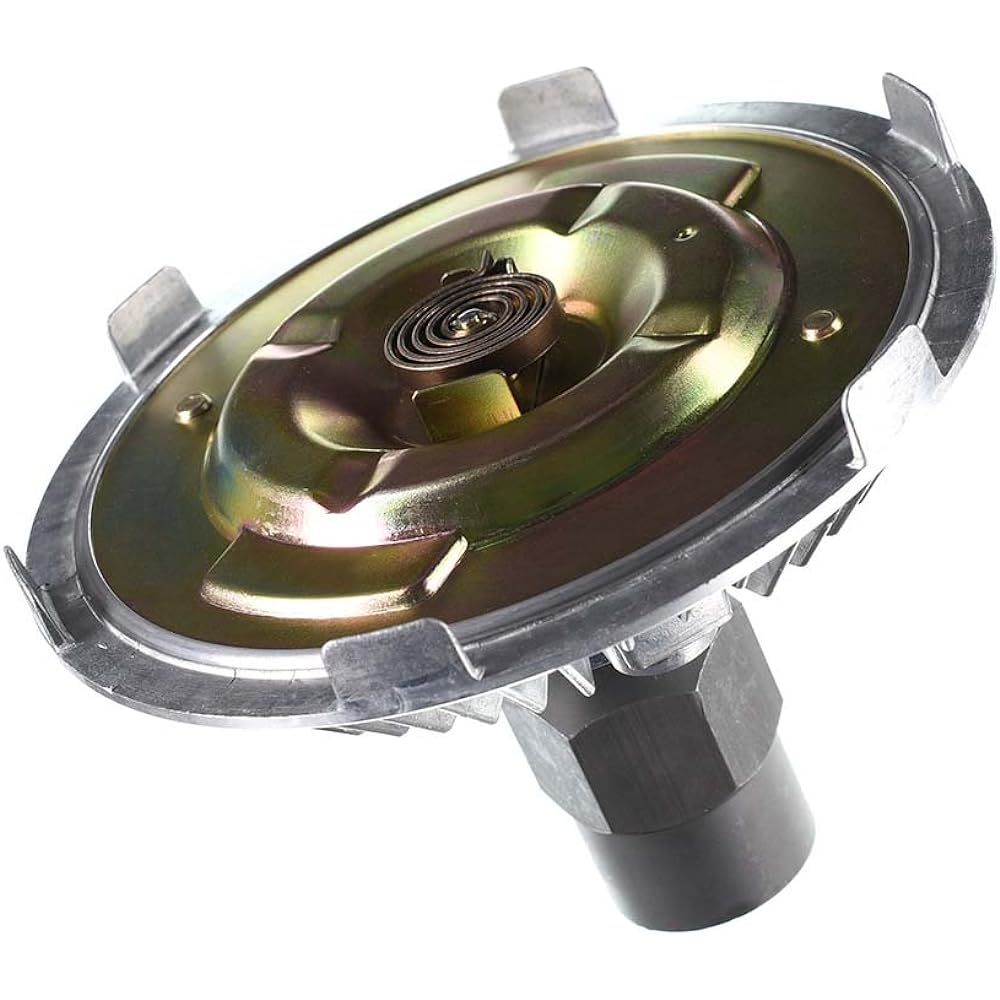 Cooling Fan Clutch for Mazda B3000 1994-2004 Ford Aerostar 1986-1997 Ranger 1991-1997 F-100 Ranger V6 3.0L