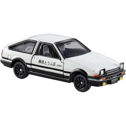Tomica Dream Tomica Initial D AE86 Trueno White