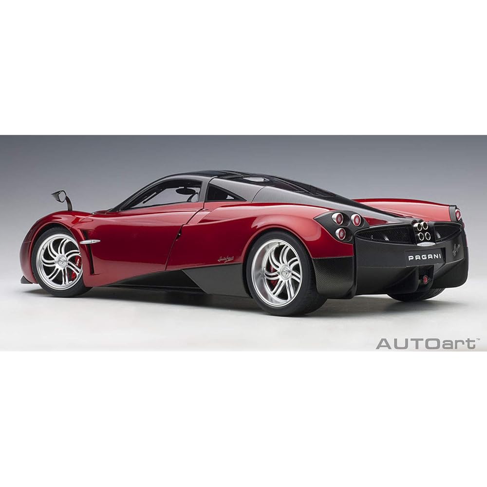 AUTOart 1/12 Pagani Huayra Metallic Red