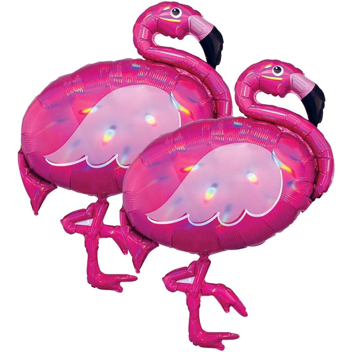 Colorful Tropical Parrot 29" Foil Party Balloons