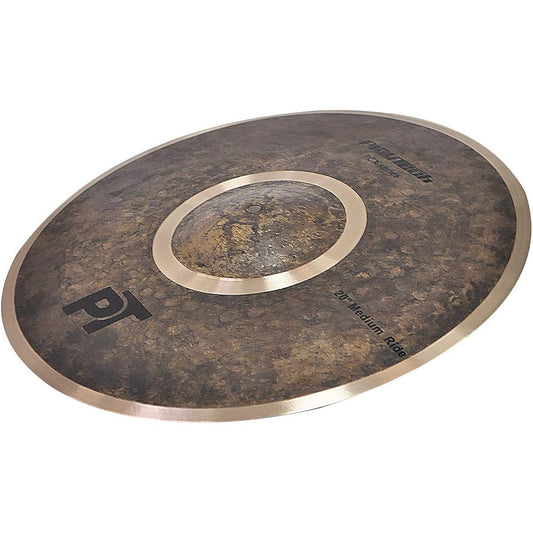 PLAYTECH Cymbal PCX20MRD Medium Ride 20"