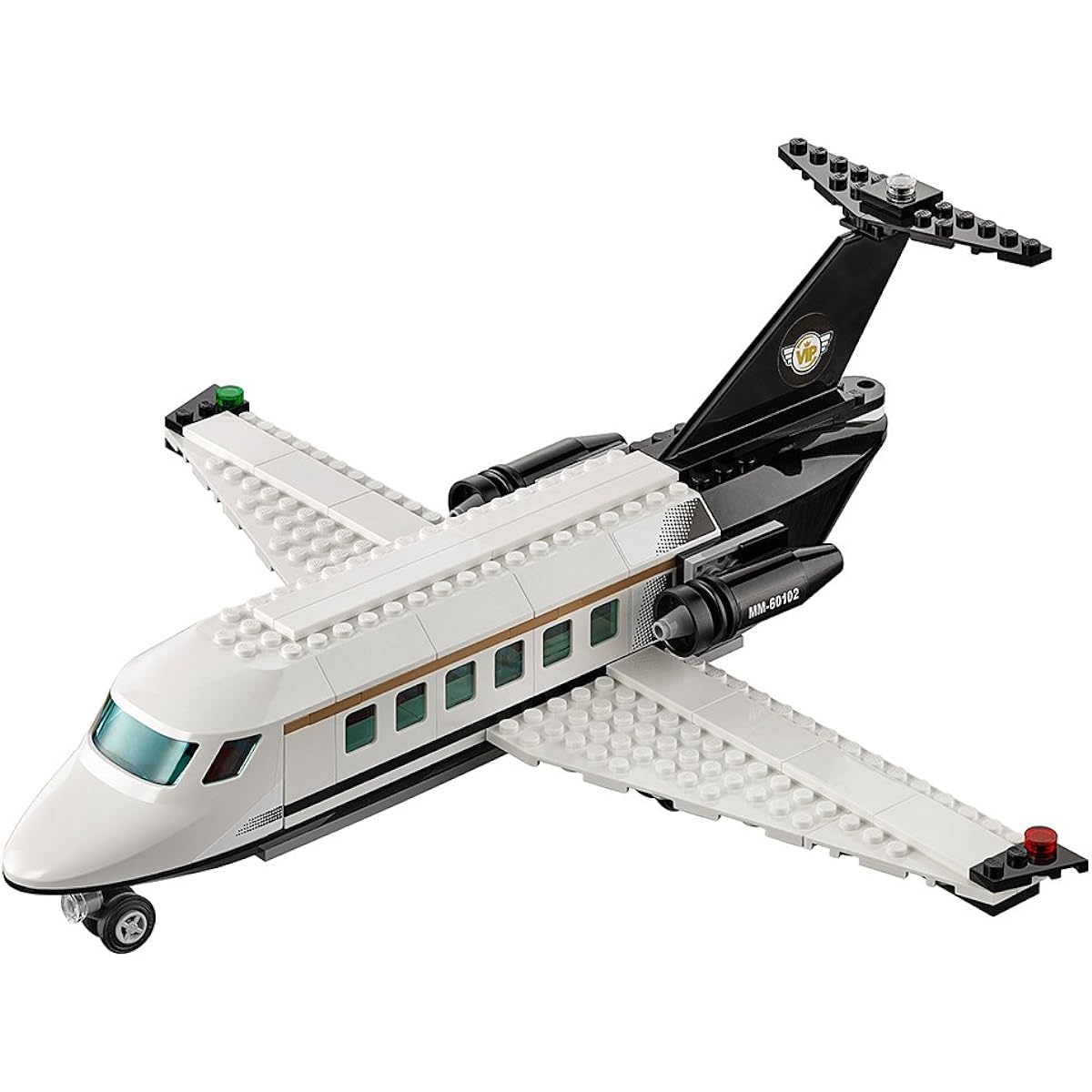 LEGO City Airport 60102 Airport VIP Service Building Kit (364 Piece) by LEGO