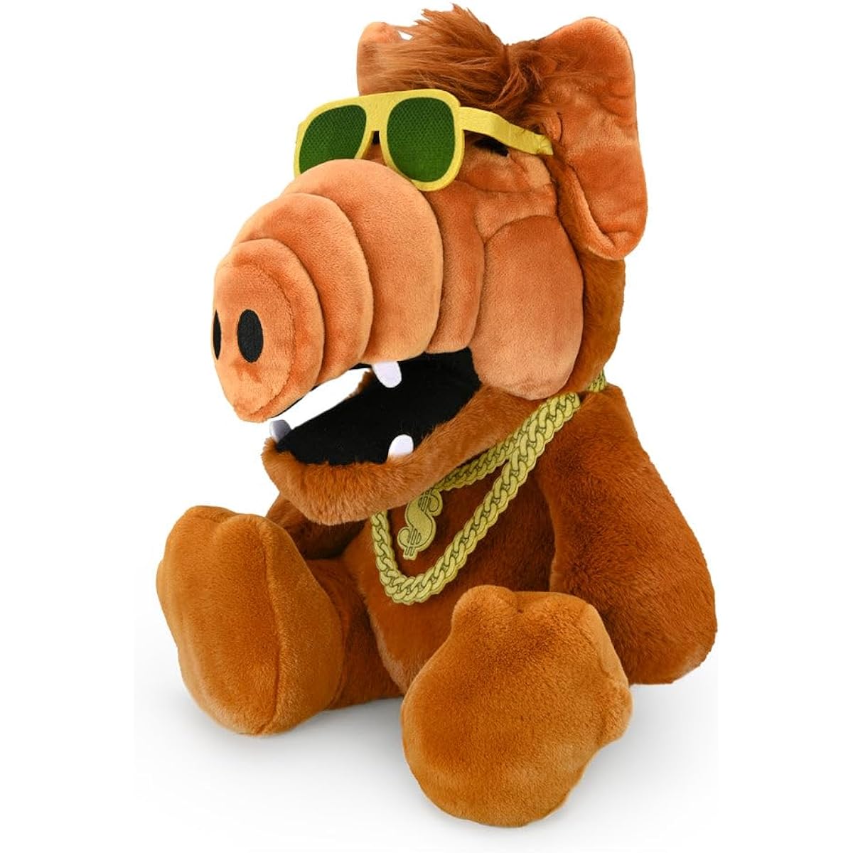 Kidrobot ALF 16" Hug Me Plush Standard