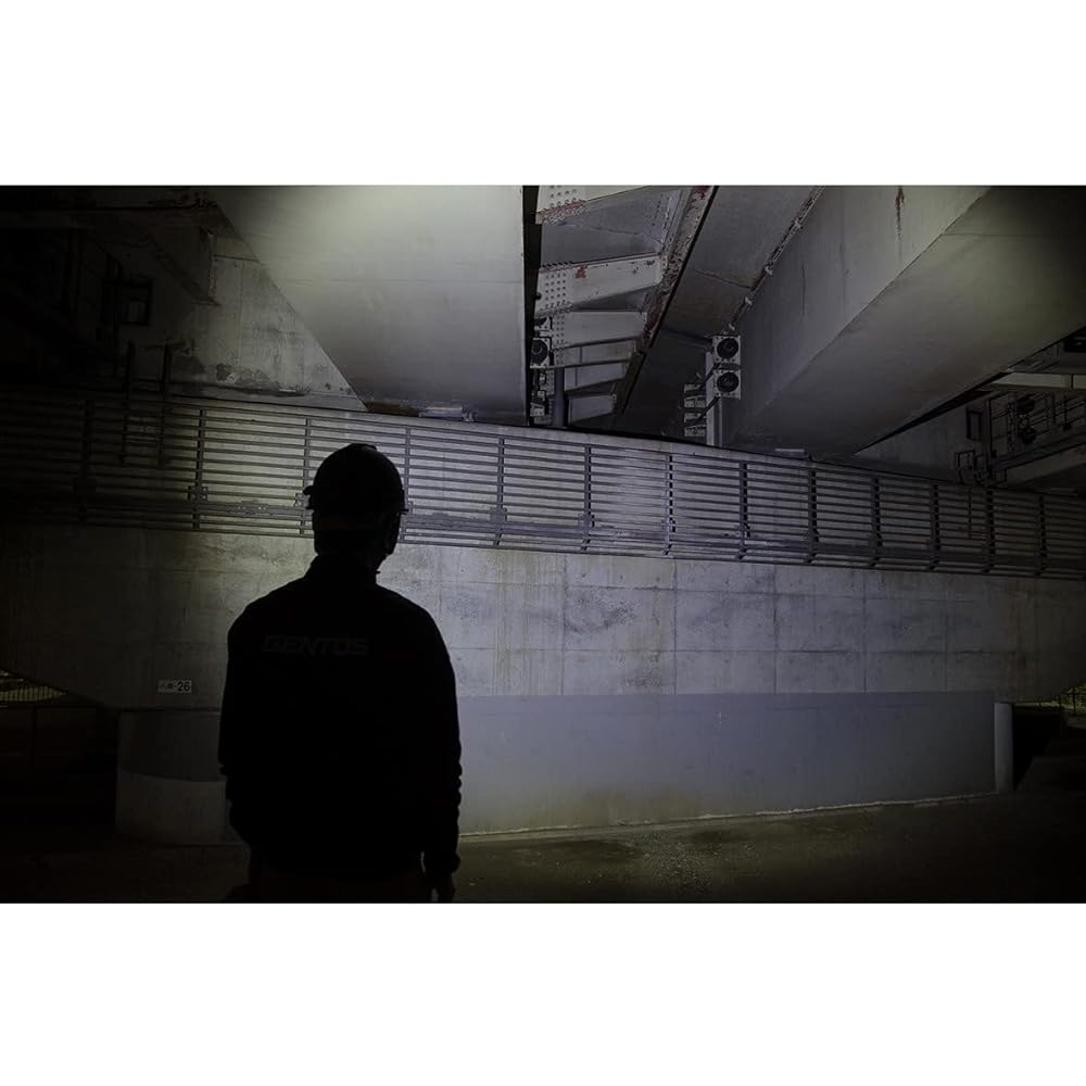 GENTOS LED hybrid headlight Head Wars X533H