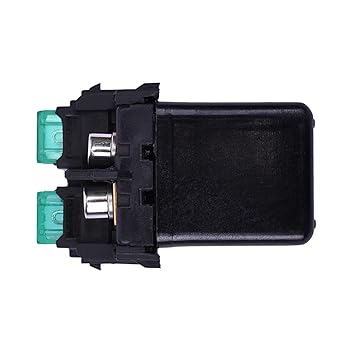 Solenoid Relay Motorcycle GE Parts Starter Solenoid Relay Ignition Key Switch Kawasaki ZR900 Z900 ZR 900 Z 900 ABS 2017