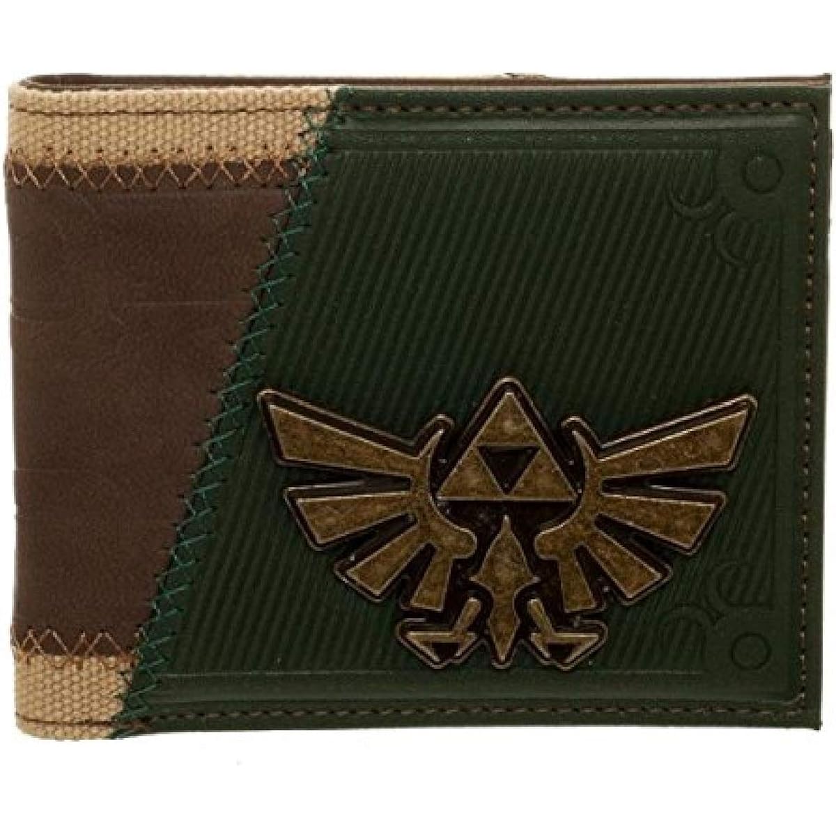 The Legend of Zelda Link Costume Wallet
