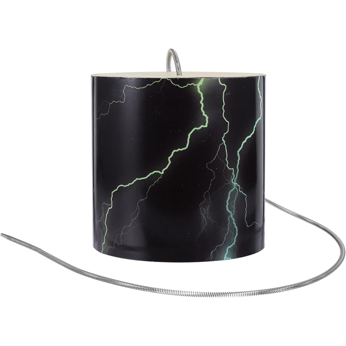 Alasum Thunder Drum Dubbing Spring Drum Spring Drum Thunder Tube Thunder Spring Drum Shaker