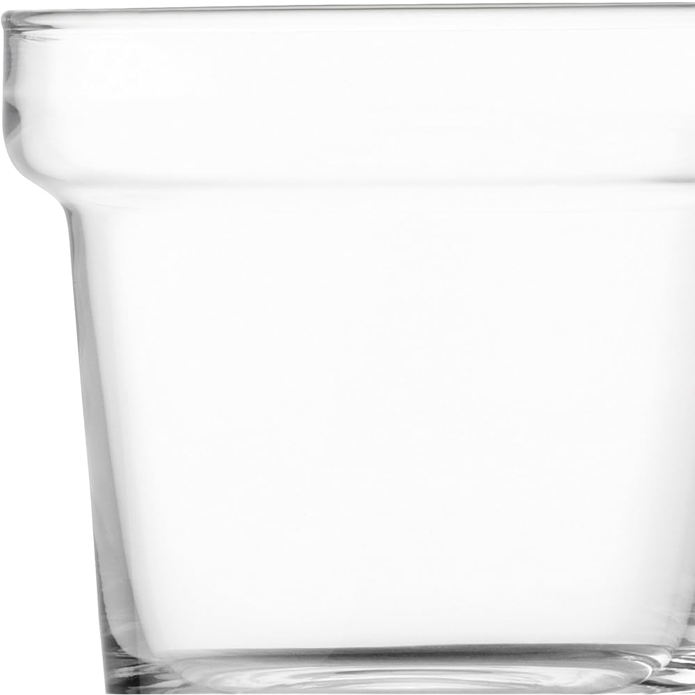 LSA Flower Vase Clear Height 16.5cm PLANT G1463-01-301