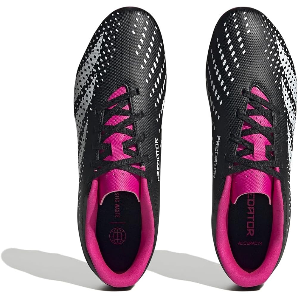 [Adidas] Soccer Spike Shoes Predator Accuracy.4 AI1 / Compatible with Various Grounds Men's