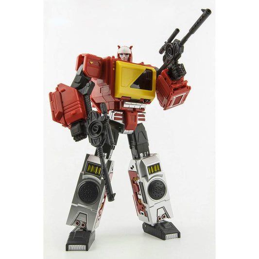 R&F TOYS Keith Fantasy Club PHASE 4:A TRANSISTOR