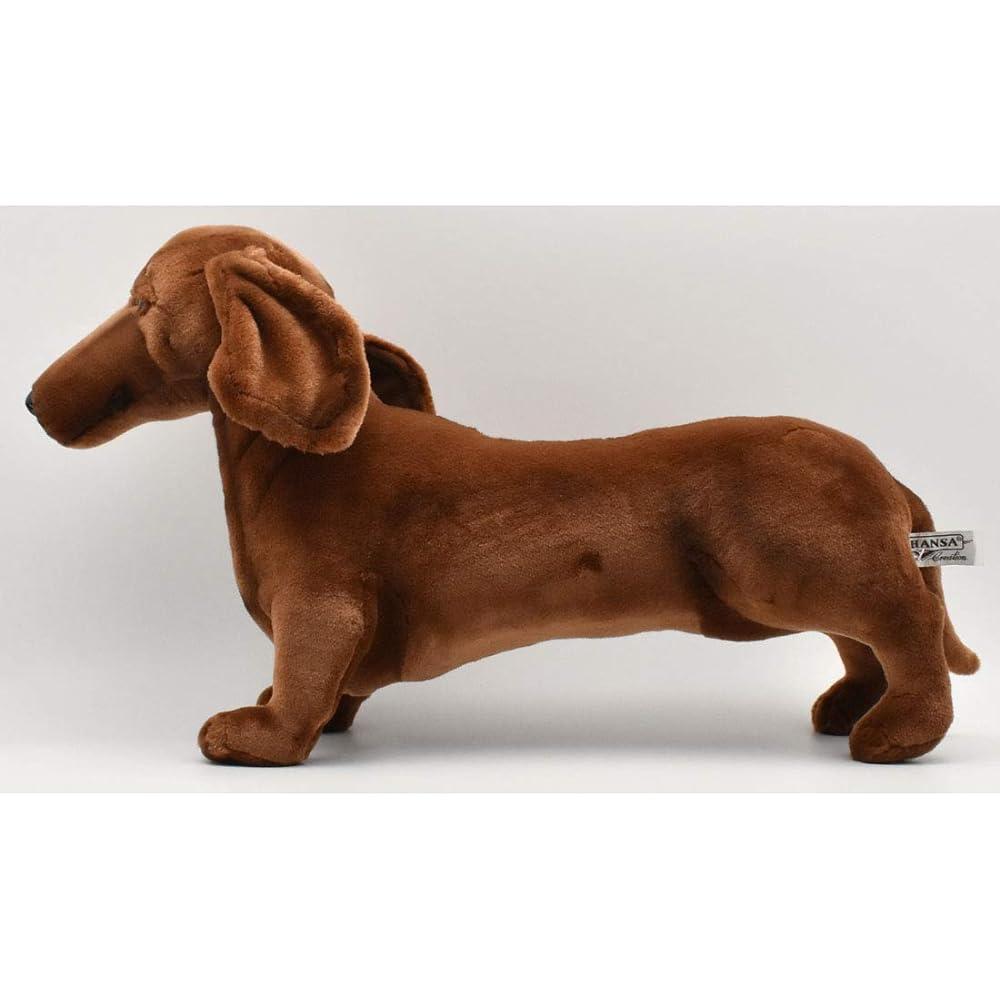 BH3876 HANSA Miniature Dachshund 56