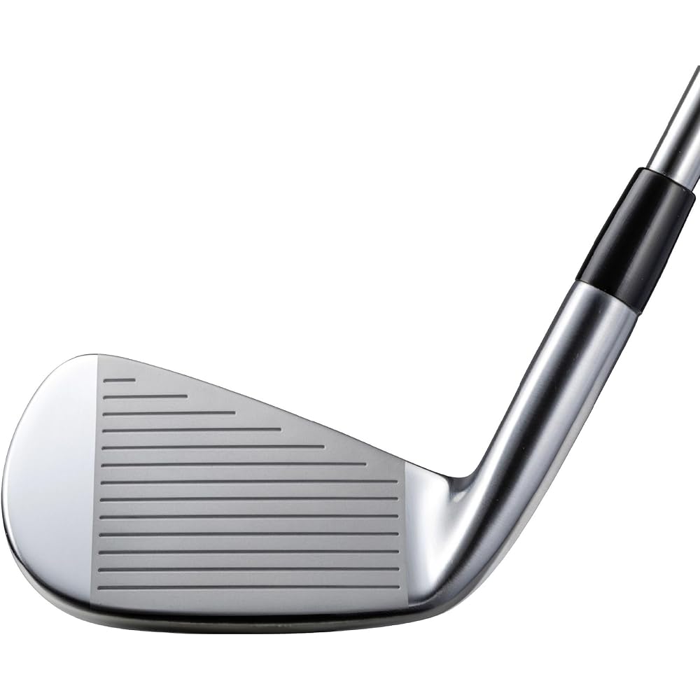 MIZUNO Golf Club Mizuno Pro 243 Iron Men's Right-Handed [Catalog Genuine Shaft Equipped Model] Forged Feel Chromoly Fly Player's Cavity Iron Made in Japan
