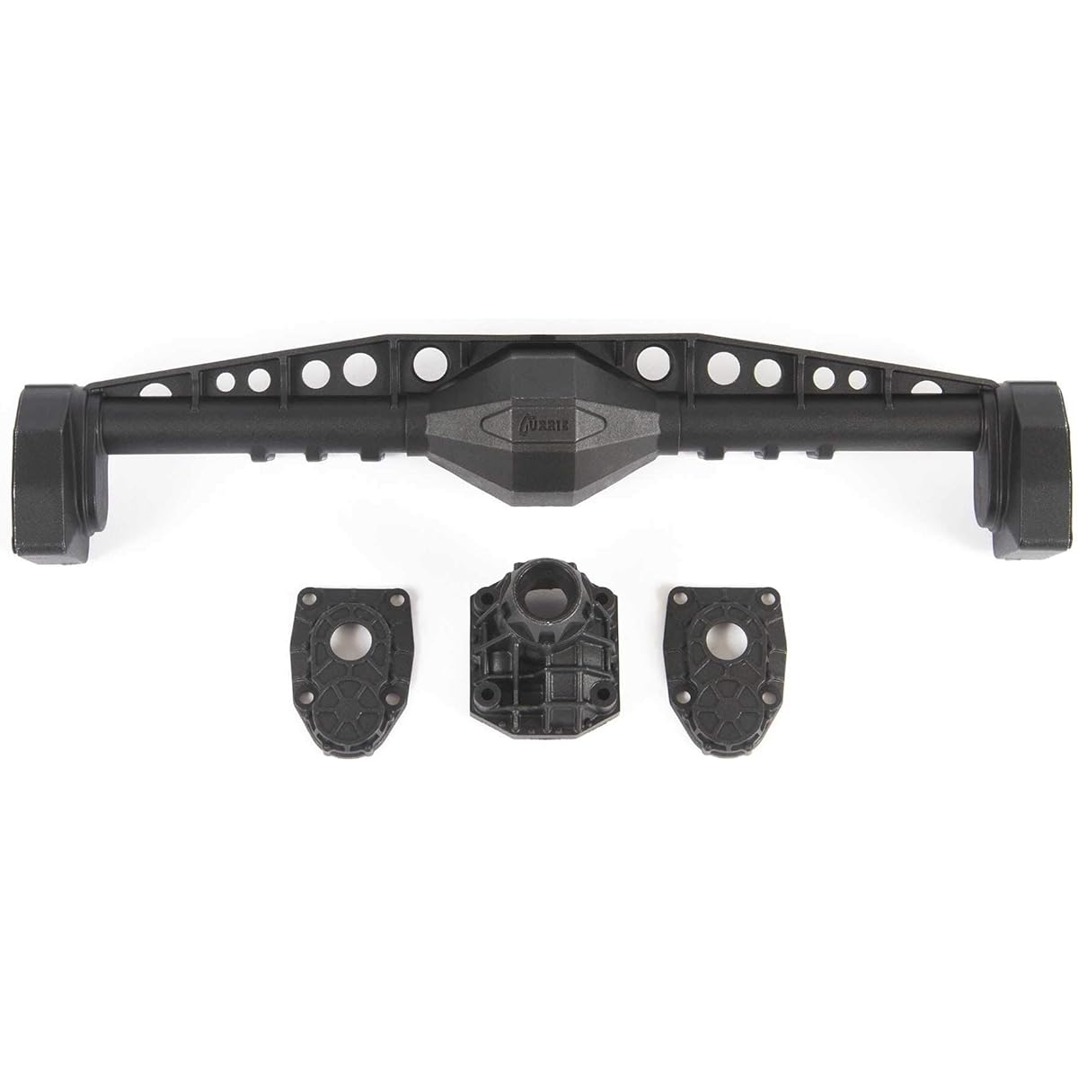 Axial Currie F9 Portal Axle Housing, 3rd Member Rear: Capra 1.9 UTB AXI232005