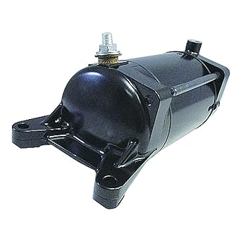 OEM Starter Replacement Kawasaki EN450A 454 LTD EX500 Ninja 500R 1985-2009 Kawasaki 211631070 211631163 Mitsuba SM-8239 SMU0056 41054121R