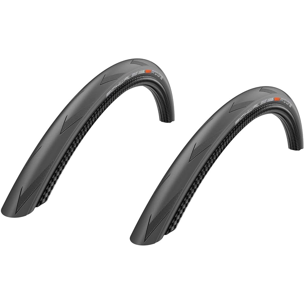 Set of 2 SCHWALBE PRO ONE ADDIX Race Clincher Schwalbe Pro One 700c [Parallel Import]