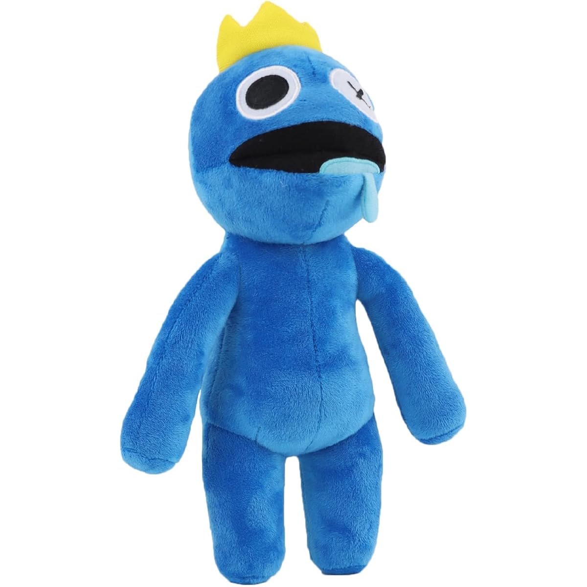 Rainbow Friends Plush Toy Blue Rainbow Friends Cute Stuffed Animals Best Gift for Boys/Girls/Halloween/Christmas/Thanksgiving Game Fans