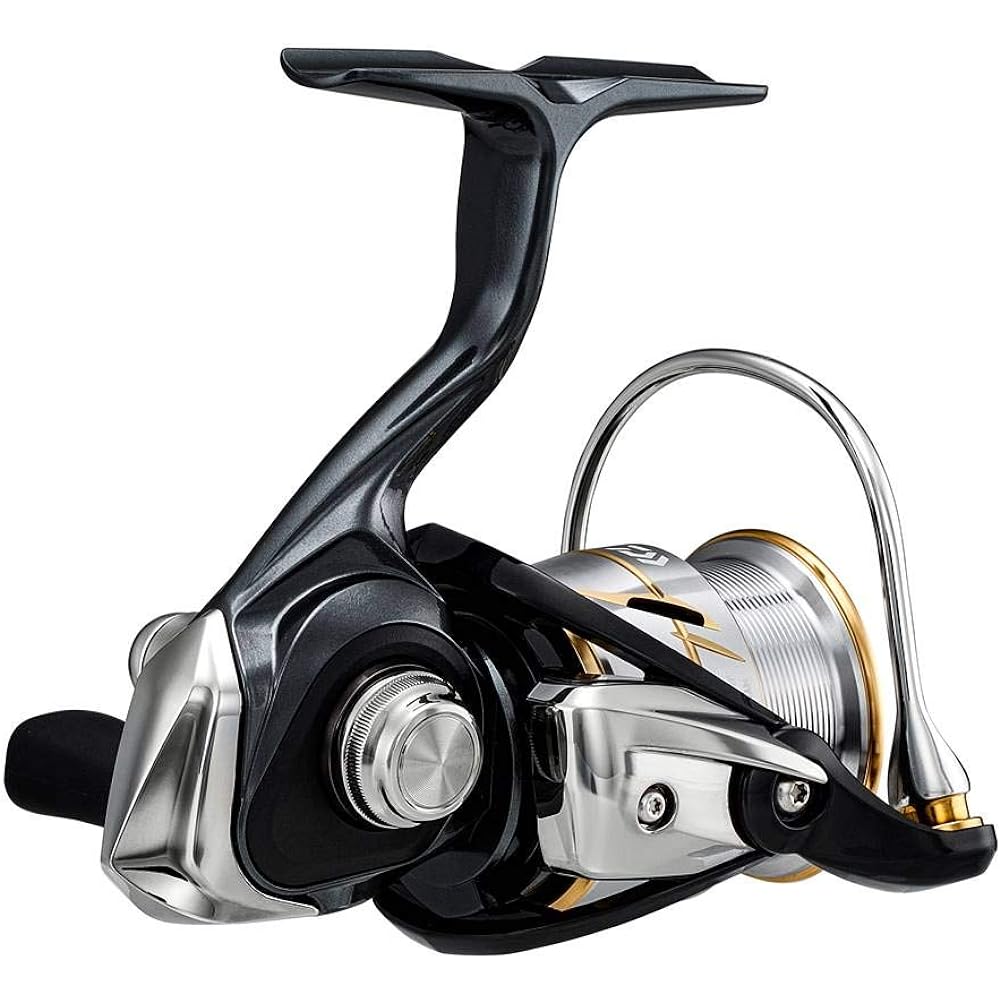 DAIWA spinning reel 20 Rubias LT (2020 model)