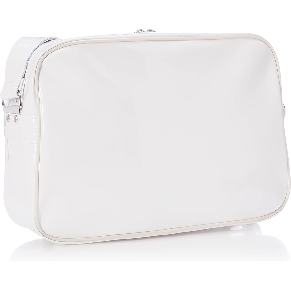 [Adidas] Shoulder bag enamel bag BUZ85