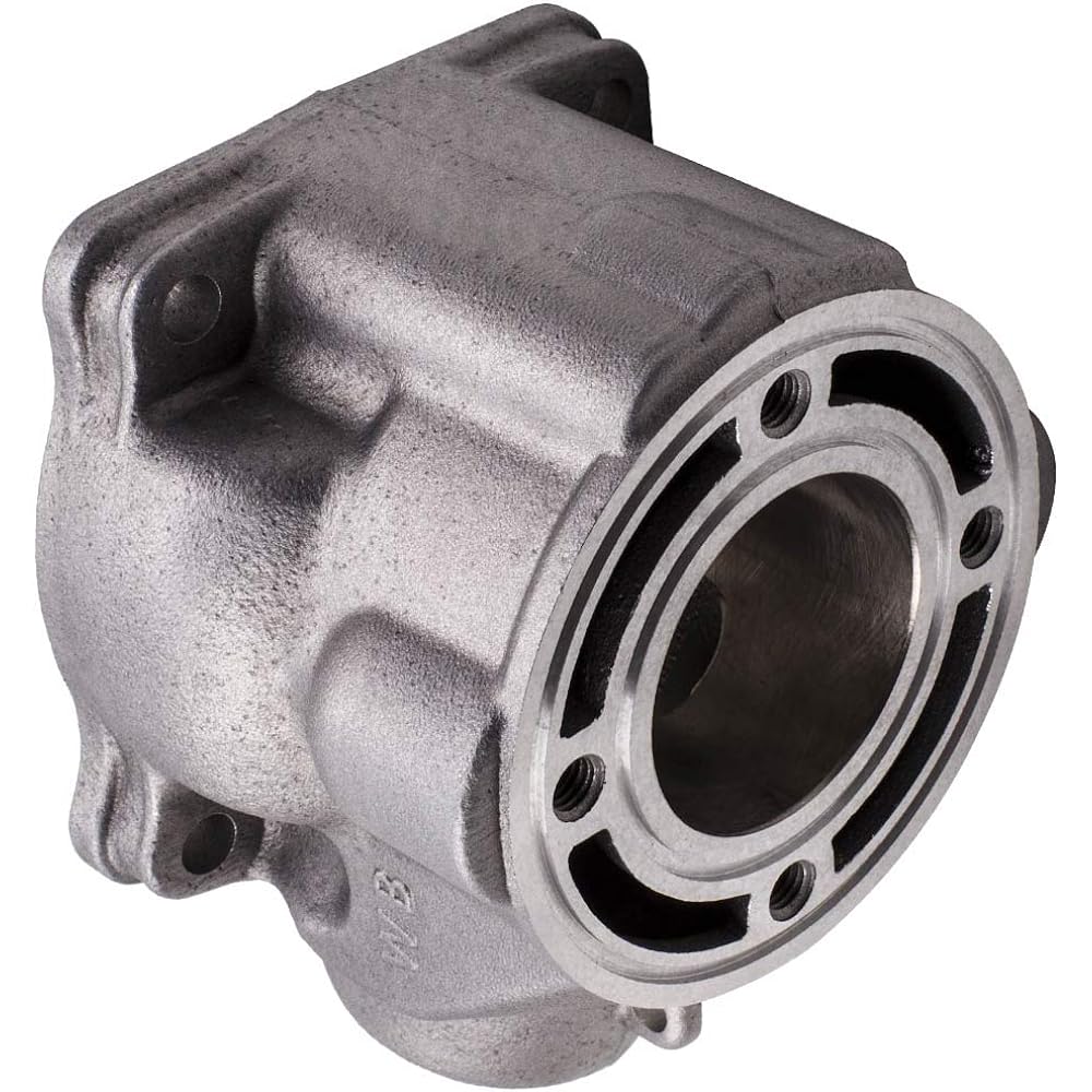 Cylinder Piston Gasket Top End Kit for Yamaha YZ85 2002-2018 Yamaha YZ80 1993-2001 43K-11611-00-00 4ES-11311-30