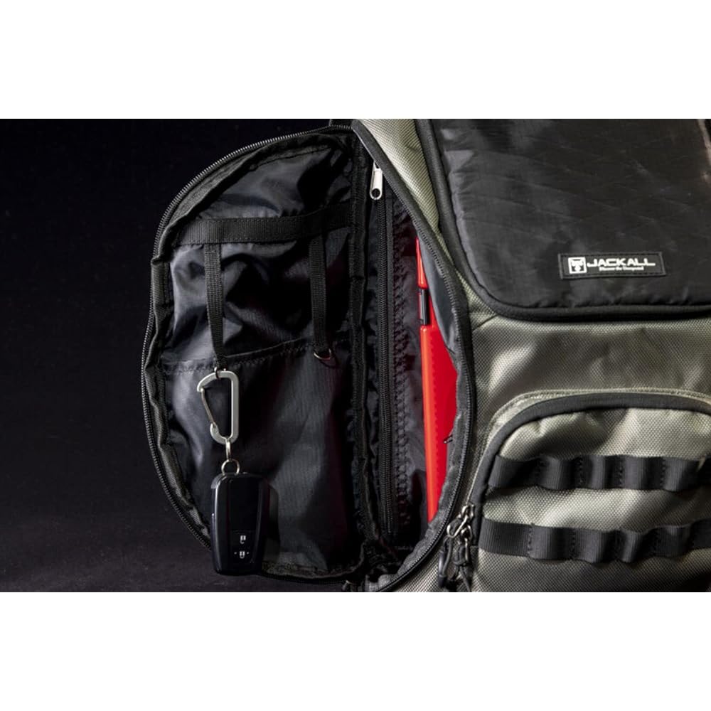 [Jackal] Flap Backpack
