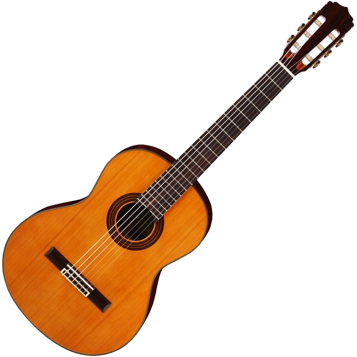 ARIA Classical Guitar Single Plate Top with Soft Case A-30S