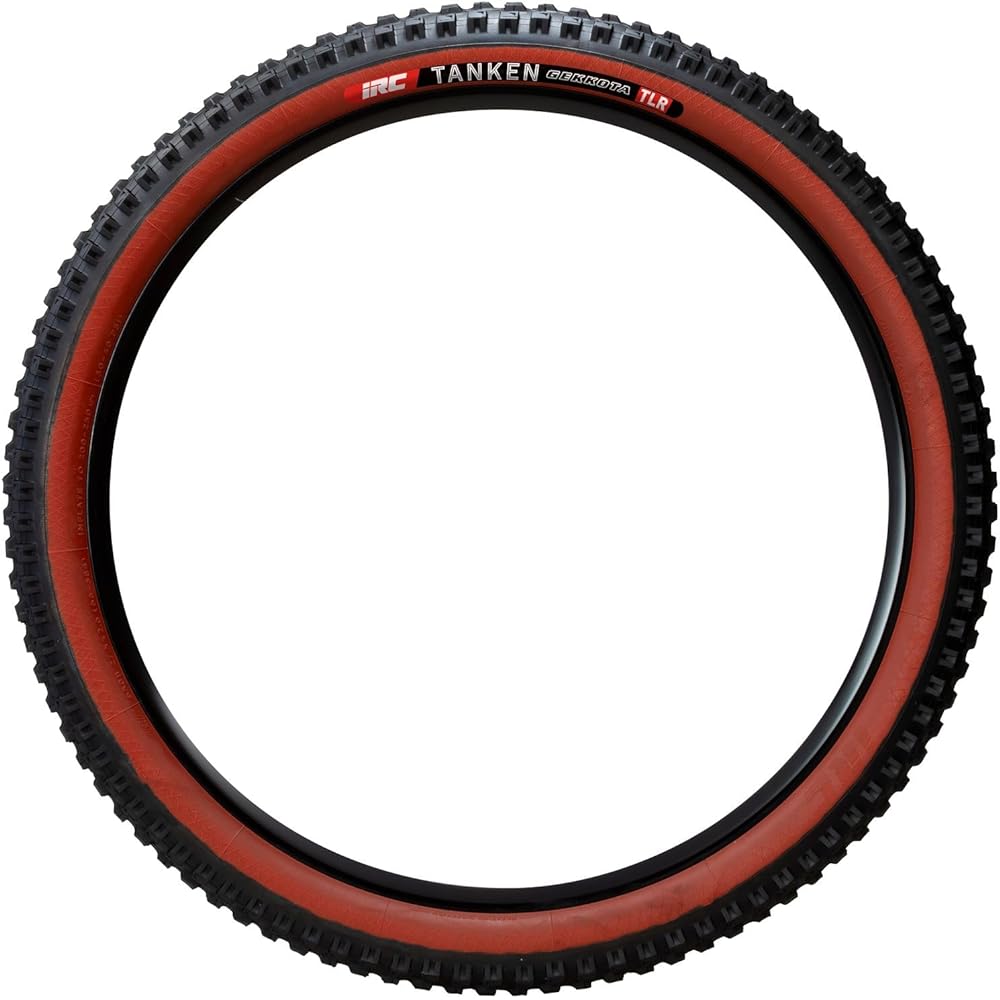 IRC tire bicycle tire TANKEN GEKKOTA TUBELESS READY TANKEN GEKKOTA TUBELESS READY last color 700×66C(29×2.6) 1 piece
