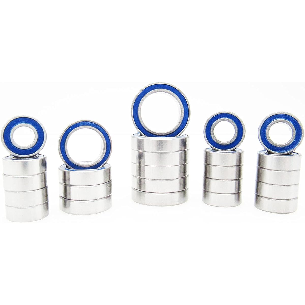 TRB RC Precision Ball Bearing Kit BU (25) Axial RBX10 Ryft Rock Bouncer