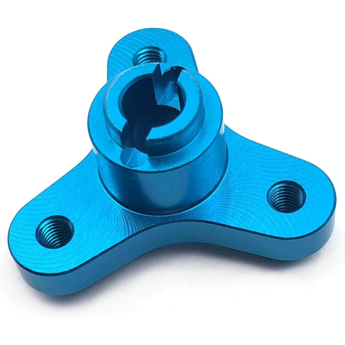 FainWan Slipper Clutch Eliminator Tra-xxas 1/10 Stampede/Slash VXL / XL5 2WD Compatible (Blue)