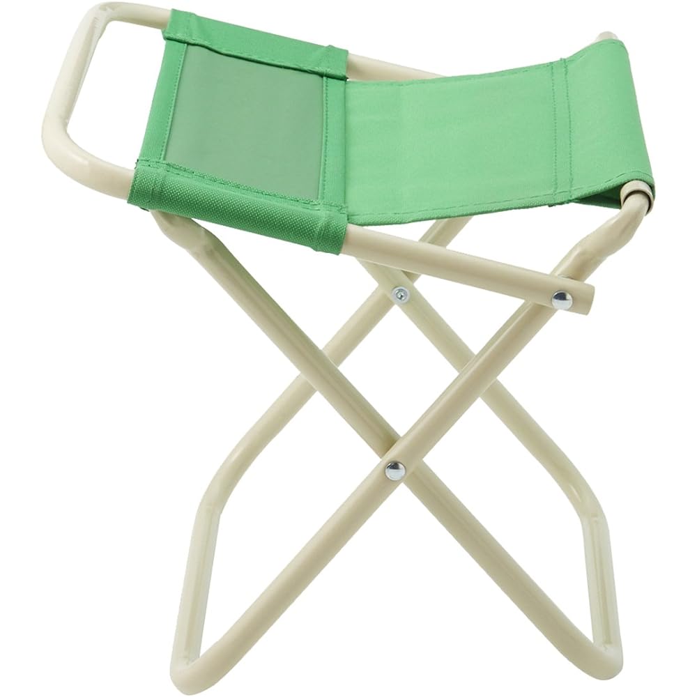 Captain Stag Palette Leisure Chair M-3924 Medium (Light Green)
