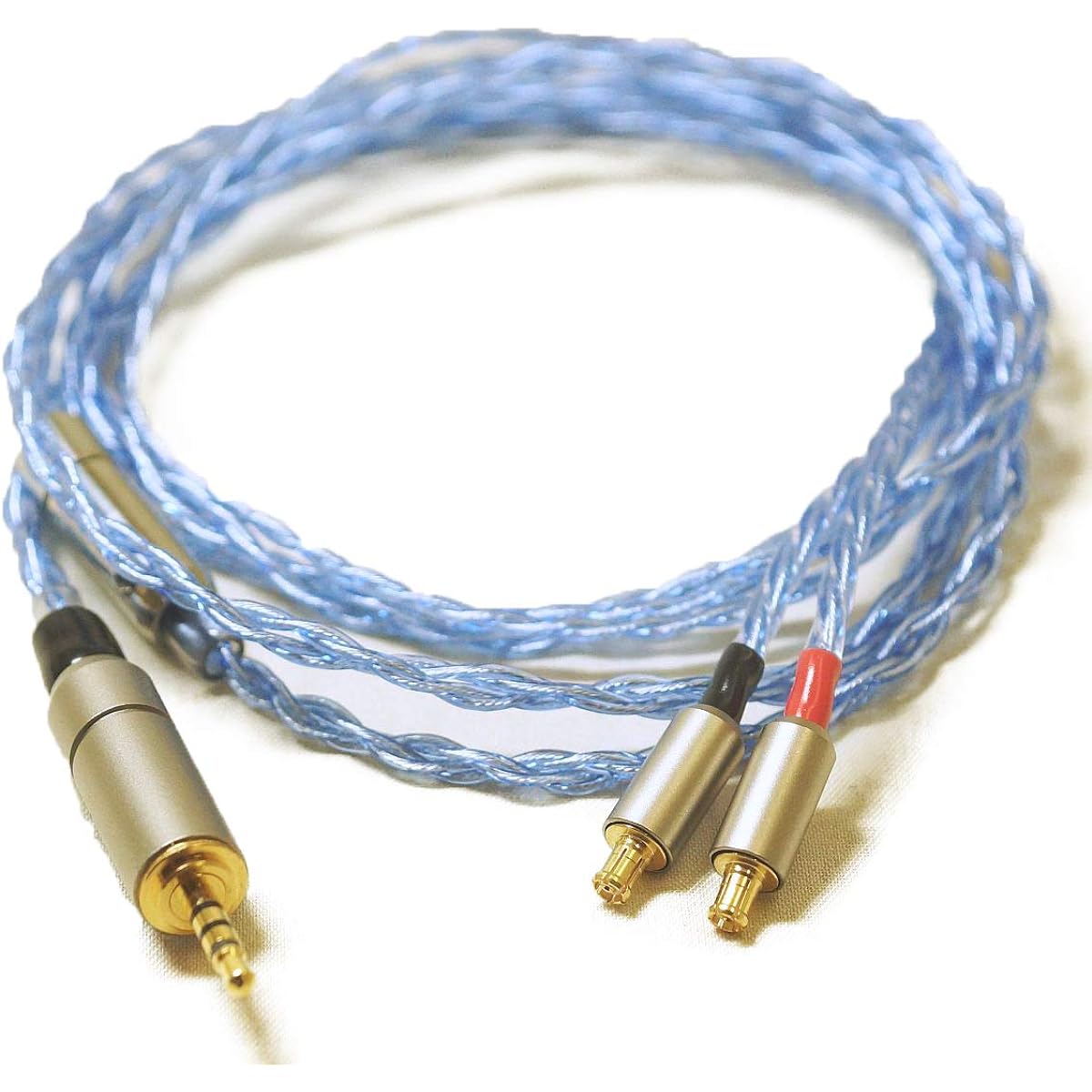 Bispa Earphone Cable <Ryou> UPTCEP-A4 [A2DC for earphones → 2.5φ 4-pole plug]