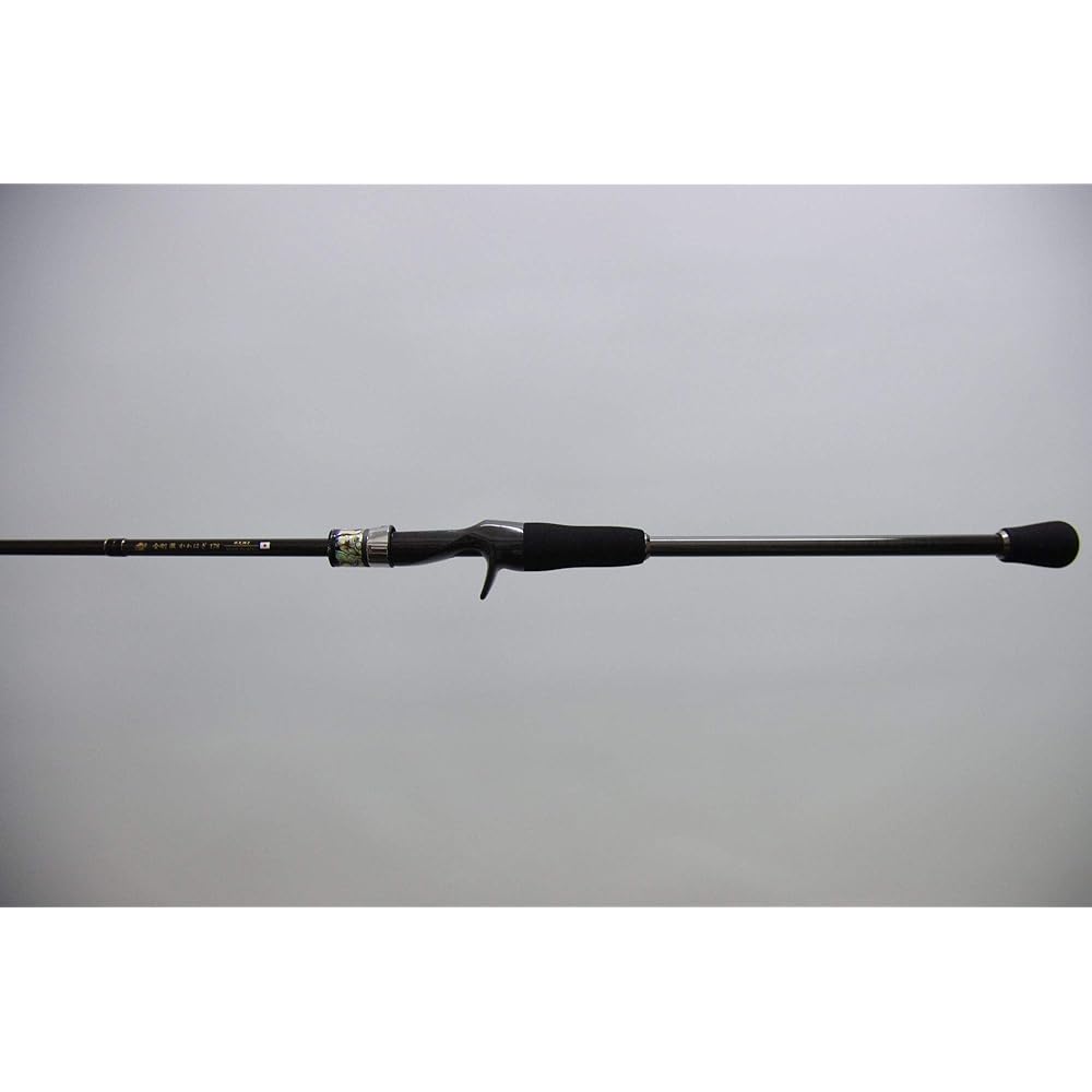 Sakurai Fishing Gear Hosokarupin Kongo Geki Kawahagi 178TZ Super First Condition