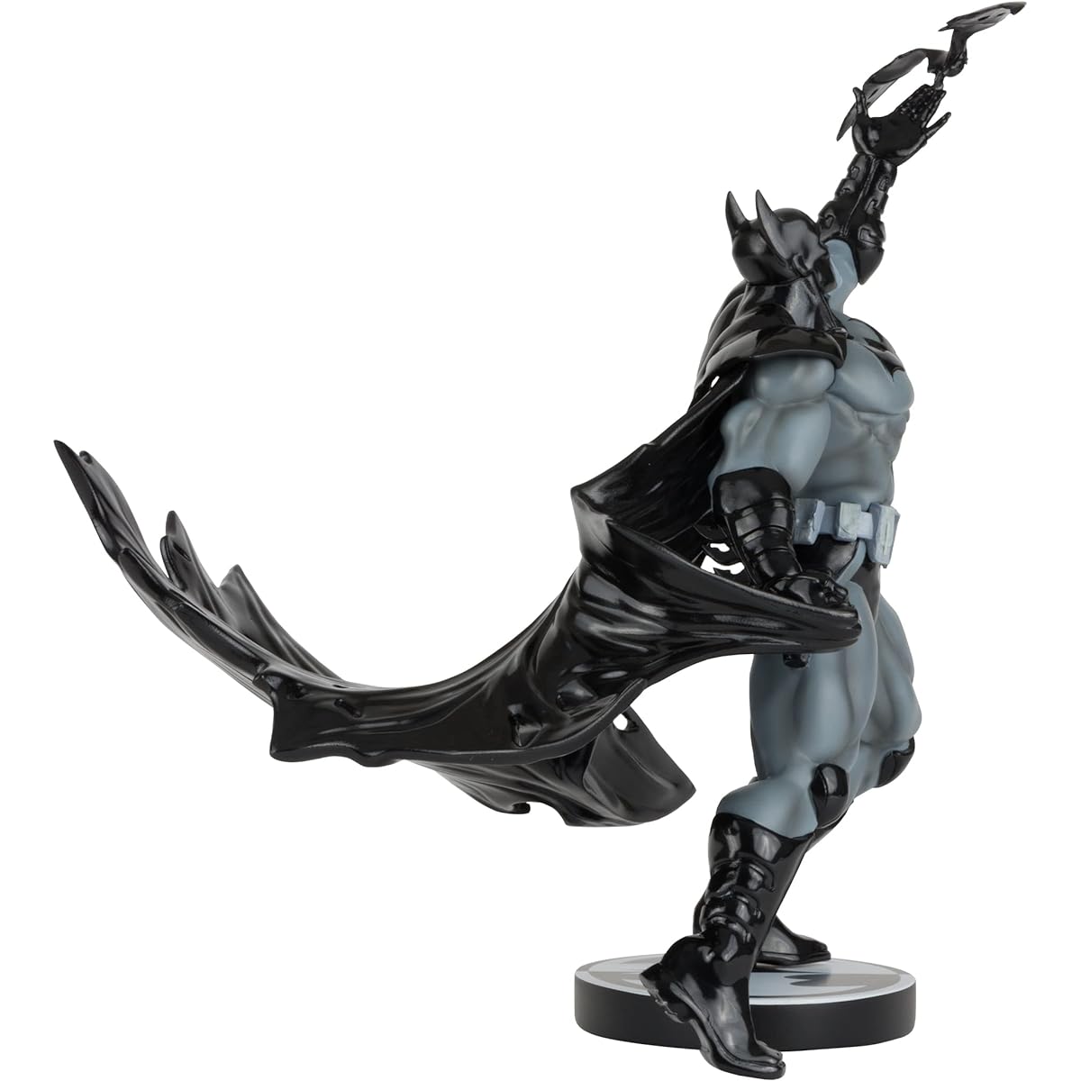 McFarlane Toys - DC Direct - Batman Black & White - Batman Freddie Williams II (Resin)